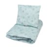 Cam Cam Baby Bettwäsche „Dandelion Petrol“ – 70x100cm
