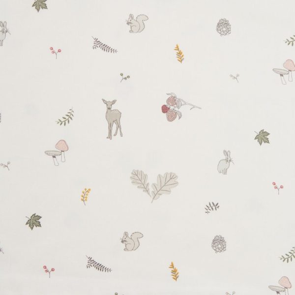 Cam Cam Baby Bettwäsche „Fawn“ – 70x100cm / 40x45cm – Bild 3