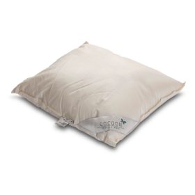 Cocoon Junior Kopfkissen aus Merino Wolle – 40x45cm