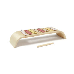 Kids Concept Xylophon rosa, groß