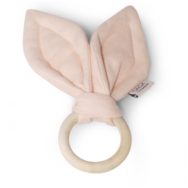 Saga Copenhagen Beissring Groa, Pale Pink