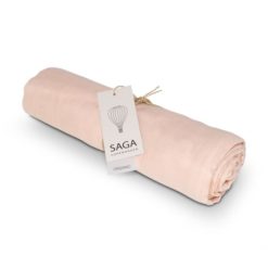 Saga Copenhagen Pucktuch Hula, Pale Pink