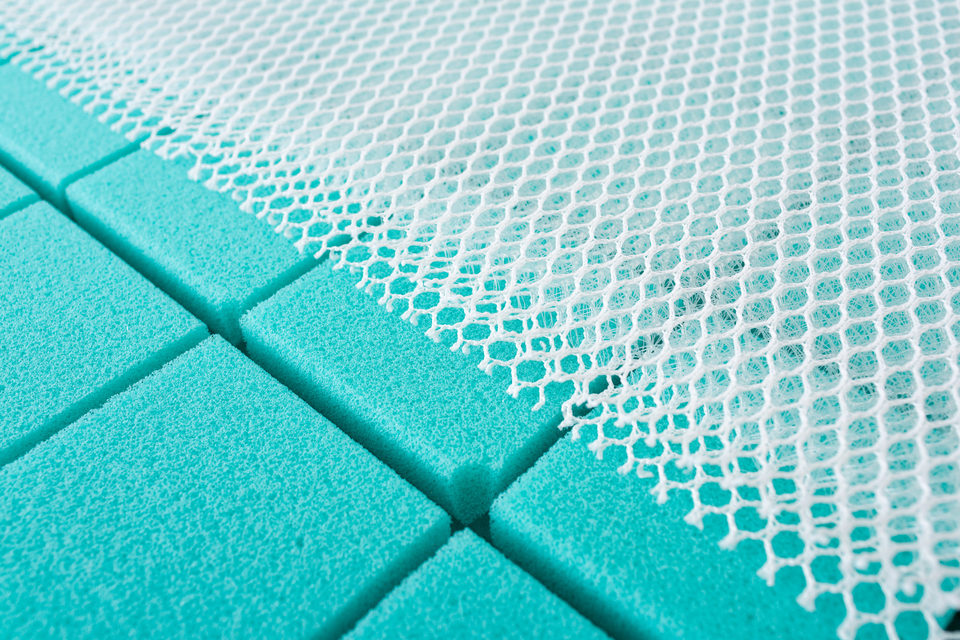 Träumeland Juniormatratze Frühlingsluft – 70x140cm – Bild 4