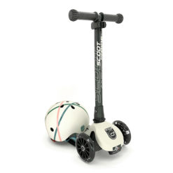 Scoot and Ride Highwaykick 3 LED „ash“ – Bild 5