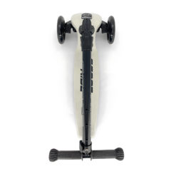 Scoot and Ride Highwaykick 3 LED „ash“ – Bild 2