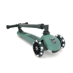 Scoot and Ride Highwaykick 3 LED „forest“ – Bild 3