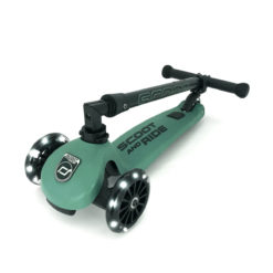 Scoot and Ride Highwaykick 3 LED „forest“ – Bild 2