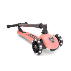 Scoot and Ride Highwaykick 3 LED „peach“ – Bild 3