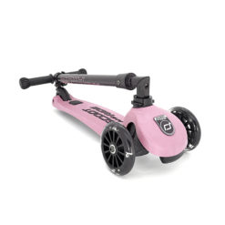 Scoot and Ride Highwaykick 3 LED „rose“ – Bild 11