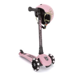 Scoot and Ride Highwaykick 3 LED „rose“ – Bild 7