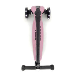 Scoot and Ride Highwaykick 3 LED „rose“ – Bild 3
