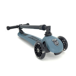 Scoot and Ride Highwaykick 3 LED „steel“ – Bild 11
