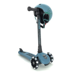 Scoot and Ride Highwaykick 3 LED „steel“ – Bild 7