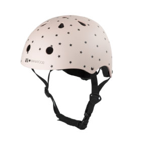 Banwood Kinderhelm Bonton R pink (matt) 50 - 54 cm – Limitierte Edition