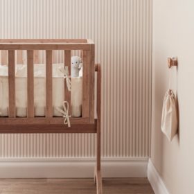 Kids Concept Wiege naturfarben 5