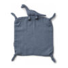 Liewood Agnete Kuscheltuch „Dino blue wave“
