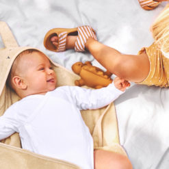 Liewood Algi Badespielzeug „Rose mix“ mit Baby