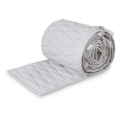 DELISTED Cam Cam Bettnestchen „Classic Grey“, 365x30cm