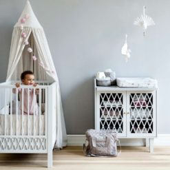 Cam Cam Bettnestchen „Light Sand“ mit Bett