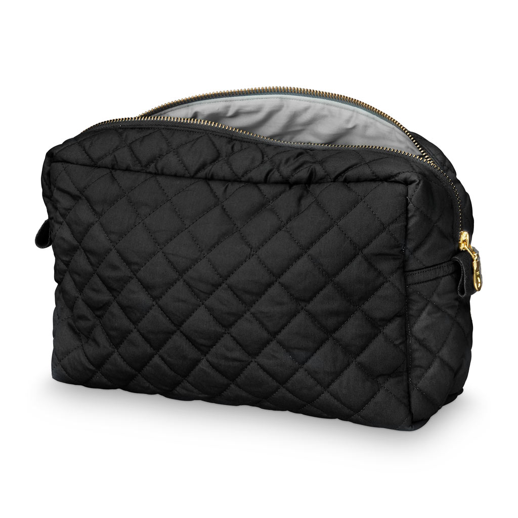 Cam Cam Kosmetiktasche „black“