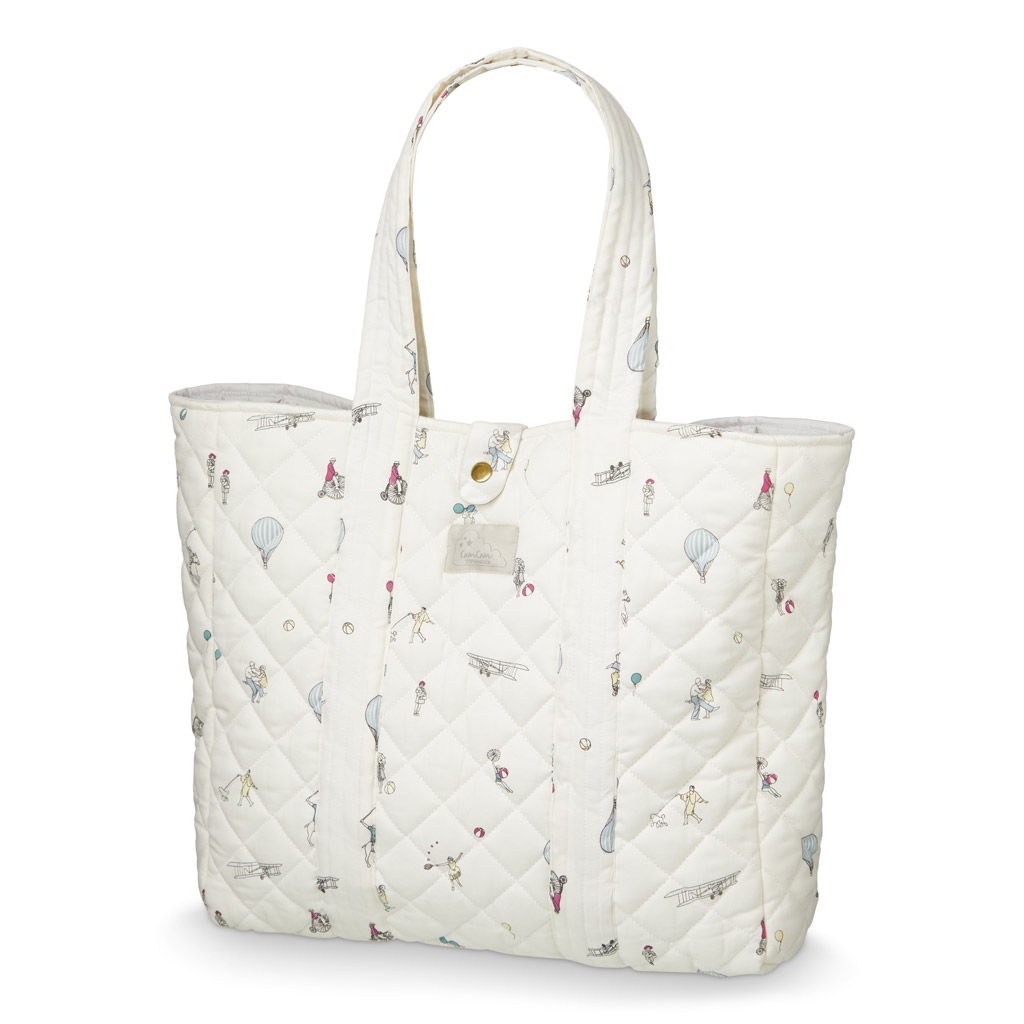 Cam Cam Schultertasche „Holiday“