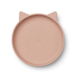 Liewood Olivia Teller „Rose mix“ aus Silikon Teller 2