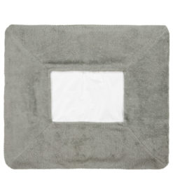 koeka Wickelauflagenbezug Bonn „shadow green“, 90x78cm Unterseite