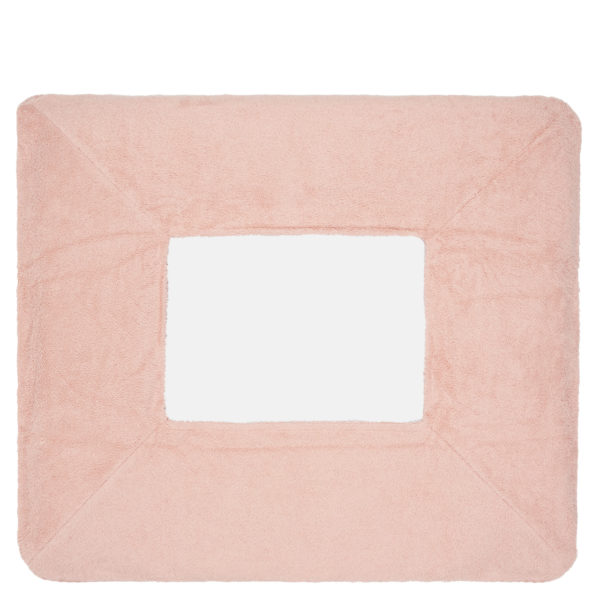 koeka Wickelauflagenbezug Bonn „shadow pink“, 85x75cm – Bild 2
