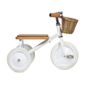 Banwood Trike „weiß“ : Kinder-Dreirad