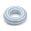 Liewood Baloo Schwimmring „Stripe- Sea blue : creme“