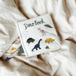 Liewood Dennis Stoffbuch „Dino“ Mood