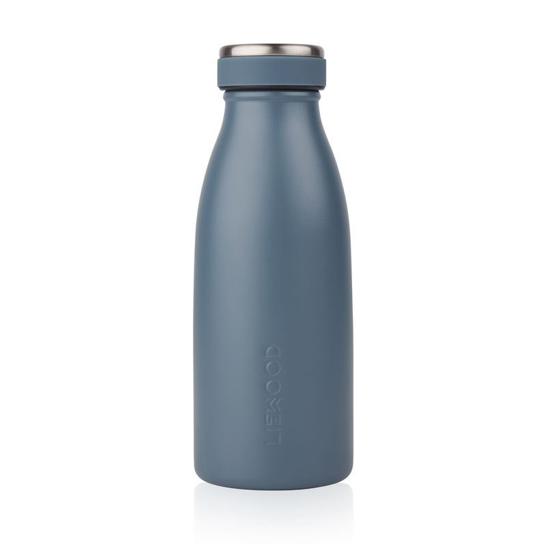 Liewood Estella Trinkflasche „Blue wave“