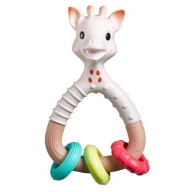 Sophie la girafe® So'Pure Natur'rings Rassel 2