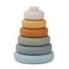 Liewood Dag Stapelturm „Blue multi mix“