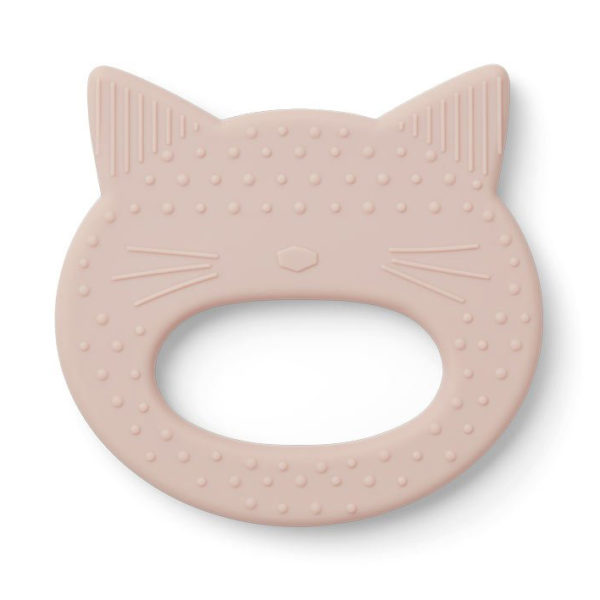 Liewood Gemma Beißring „Cat rose“