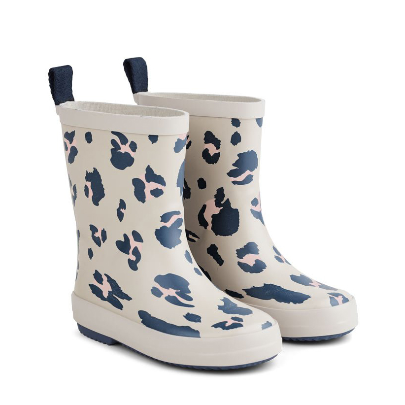 Kinder Regenstiefel – Wasserdicht, Leicht & Rutschfest, Perfekt Für Pfützen-Spaß