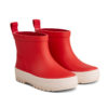 Liewood Tekla Regenstiefel „Apple red : creme“, Gr. 22-35