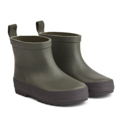 Liewood Tekla Regenstiefel „Hunter : black mix“, Gr. 22-35