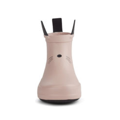 Liewood Tobi Regenstiefel „Cat rose“ vorn