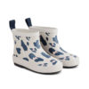 Liewood Tobi Regenstiefel „Leo ecru“