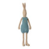 Maileg Hase mit Overall, Gr. 3 - 49cm