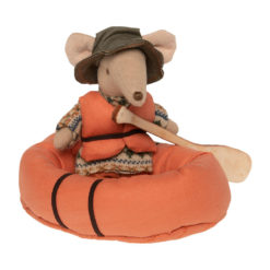 Maileg Schlauchboot mit Maus