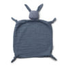 Liewood Agnete Kuscheltuch „Rabbit blue wave“