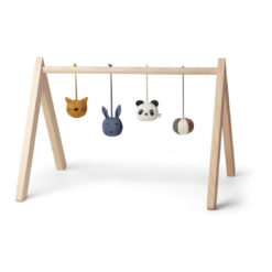 Liewood Gio Spielbogen-Anhänger „Blue mix“ mit Spielbogen