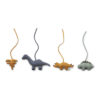 Liewood Gio Spielbogen-Anhänger „Dino mix“