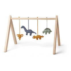 Liewood Gio Spielbogen-Anhänger „Dino mix“ mit Gym