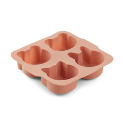 Liewood Mariam Backförmchen „Yellow mellow : dark rose mix“, 2er-Set 03