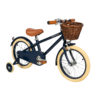 Banwood 16 Zoll Retro Kinder Fahrrad Classic Navy Blue – dunkelblau 06
