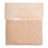 koeka Babydecke Vigo Teddy „caramel“, 75x100cm 01