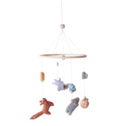 Häkel-Babymobile „Daydream“